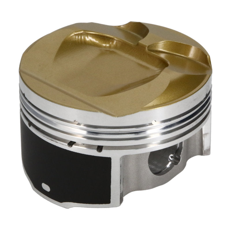 JE Pistons Ultra Series Honda K20C 86mm Bore 10.0:1 CR Set of 4 Pistons - Racecraft Industries