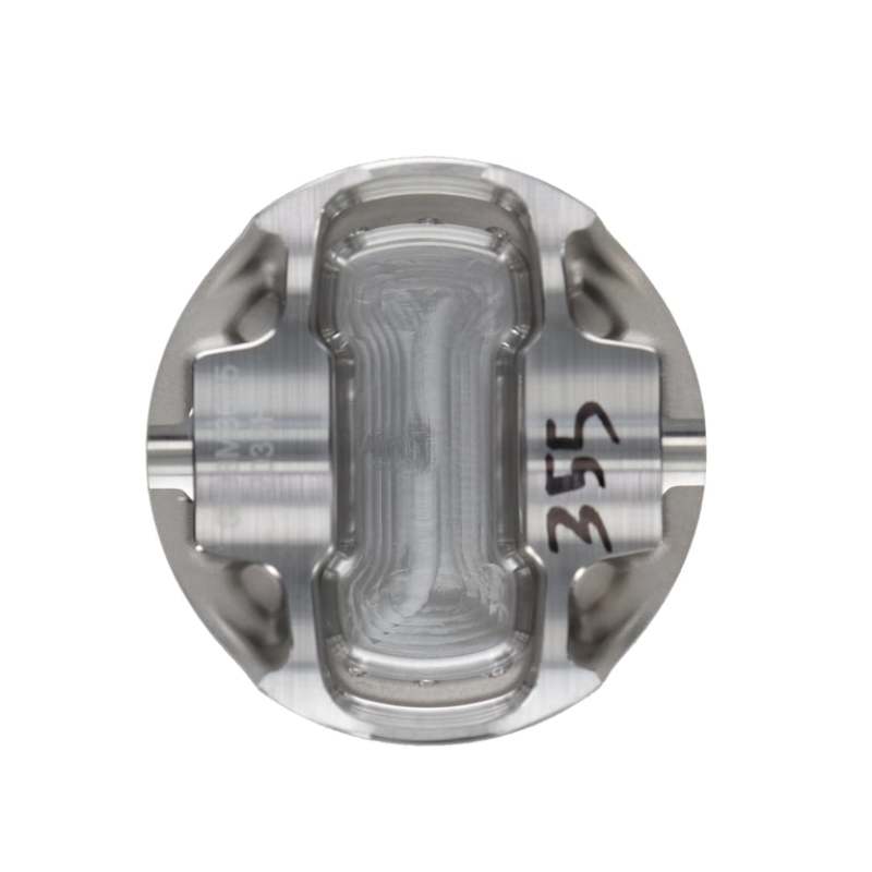 Wiseco Mitsubishi EVO X 4B11 Turbo -8cc 86mm Bore 8.8 CR HD Forged Piston Kit - Racecraft Industries