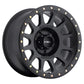 Method MR305 NV 17x8.5 0mm Offset 6x5.5 108mm CB Matte Black Wheel - Racecraft Industries