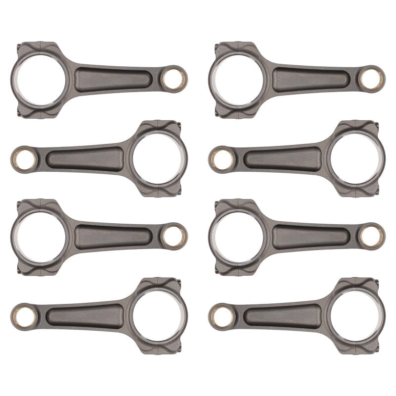 Manley Ford 4.6L Modular/5.0L V-8 22mm Pin Forced Induction Pro Series I Beam Connecting Rod Set - Racecraft Industries