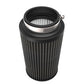 K&N Universal Air Filter (4in. Flange / 6in. Base / 5.25in. Top OD / 9.25in. Height) - Racecraft Industries