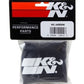K&N Drycharger Black Air Filter Wrap - Racecraft Industries