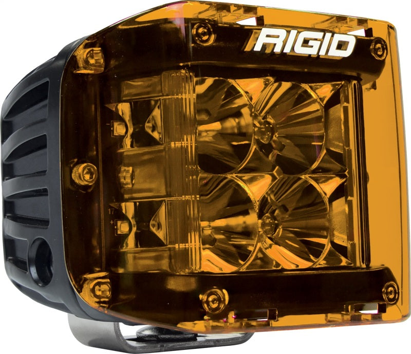 Rigid Industries D-SS - Yellow Cover - Racecraft Industries