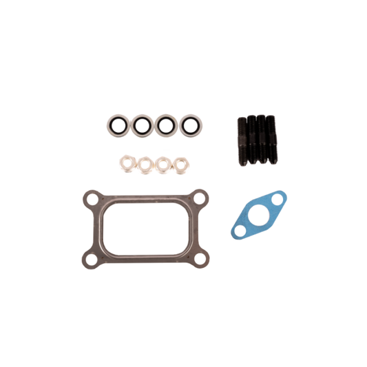 Fleece Performance 19-24 Dodge 2500/3500 6.7L Cummins VGT Turbocharger Installation Kit - Racecraft Industries