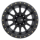 Method MR605 NV 20x12 -52mm Offset 8x6.5 121.3mm CB Matte Black Wheel - Racecraft Industries