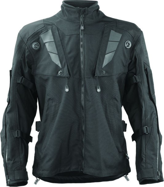 FIRSTGEAR Rogue XC Pro Jacket Black - Extra Large Tall - Racecraft Industries