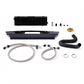 Mishimoto 2015+ Ford Mustang GT Thermostatic Oil Cooler Kit - Black - Racecraft Industries