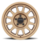 Method MR703 17x8.5 +35mm Offset 5x150 110.5mm CB Method Bronze Wheel - Racecraft Industries