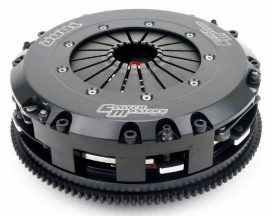 Clutch Masters 21-22 BMW G80 M3/G82 M4 S58 6-Speed FX1000 Race Twin Disc Clutch Kit - Racecraft Industries