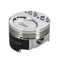 Manley Mazda 94mm 88mm +5mm Bore 9.5 CR Dish Type Platinum Series Pistons w/Rings - Racecraft Industries