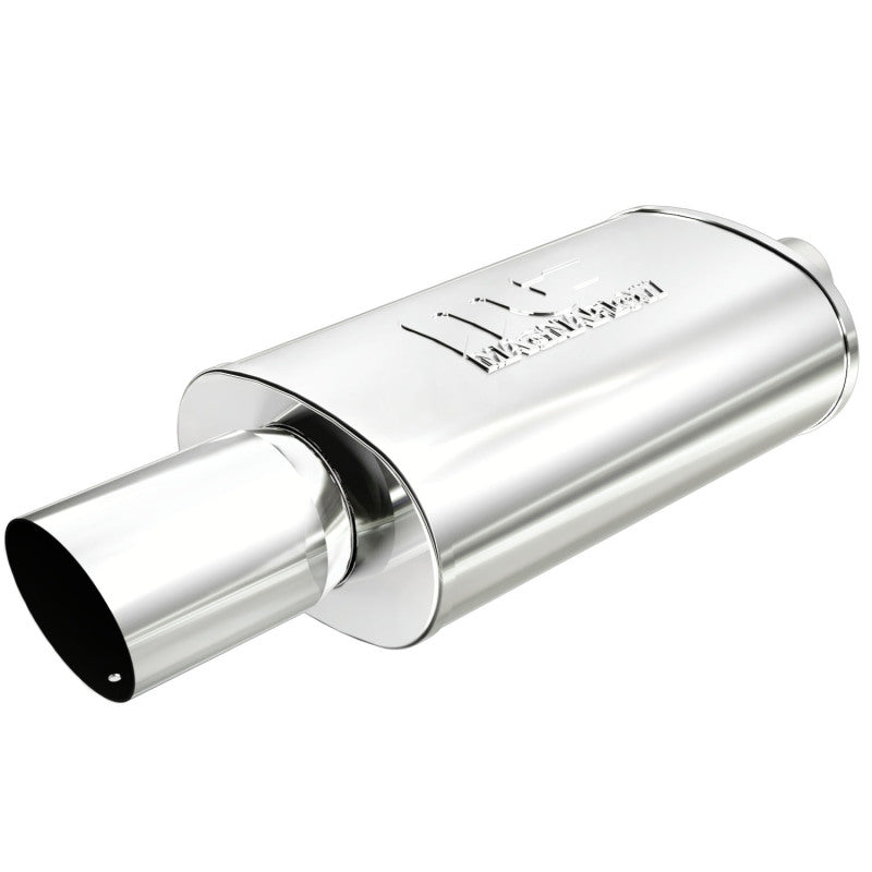 MagnaFlow Muffler W/Tip Mag Rs 14X5X8 3/4.00 - Racecraft Industries