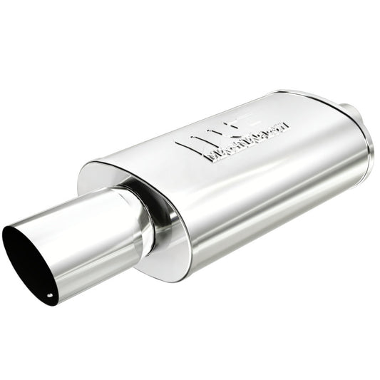MagnaFlow Muffler W/Tip Mag Rs 14X5X8 3/4.00 - Racecraft Industries