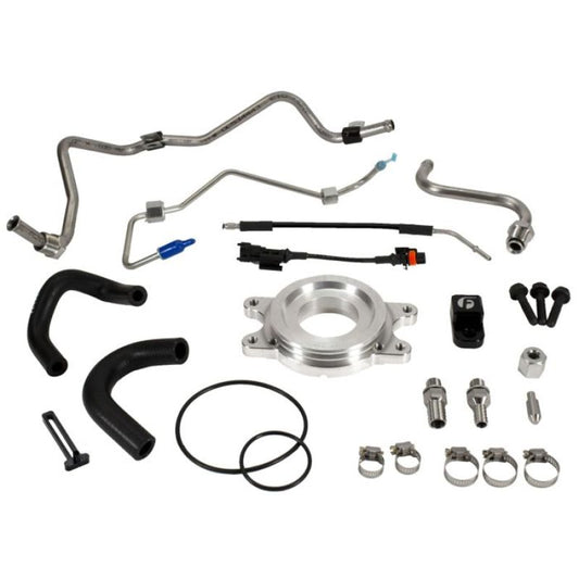 Fleece Performance 11-16 GM 2500/3500 Duramax LML CP3 Conversion Hardware Kit w/o Pump - Racecraft Industries