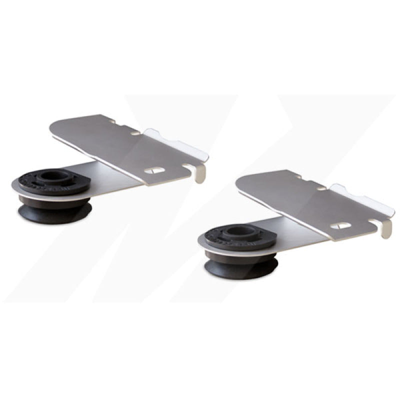 Mishimoto 97-04 Ford Mustang Aluminum Radiator Stay Set - Racecraft Industries