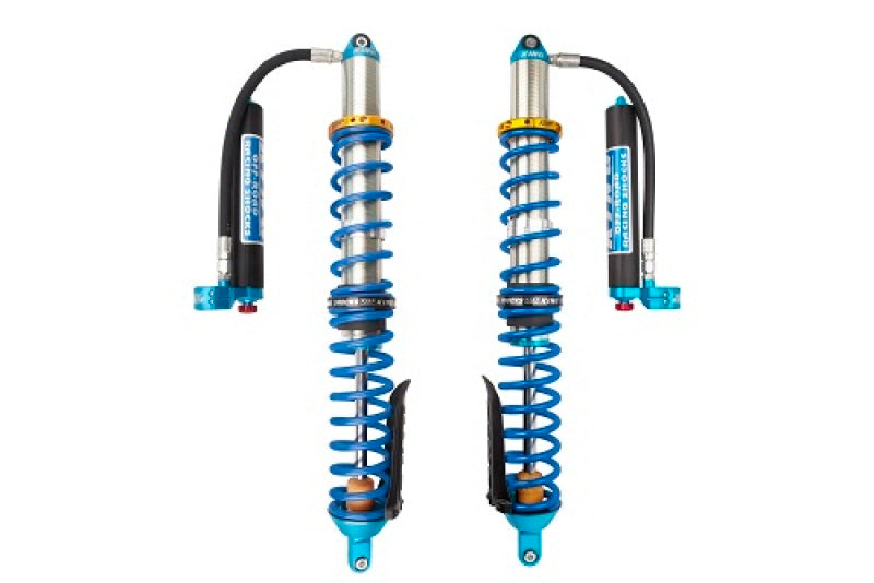 King Shocks 2017+ Maverick X3 X DS 72in Rear 3.0 Coilover w/ Adj&amp;Finned Res(Single Coilover) - Racecraft Industries