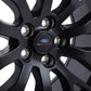Ford Racing 2015-2017 Mustang GT Performance Pack Front Wheel 19 x 9in - Matte Black - Racecraft Industries