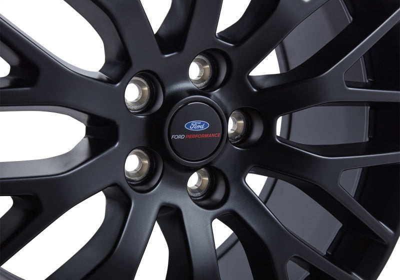 Ford Racing 2015-2017 Mustang GT Performance Pack Front Wheel 19 x 9in - Matte Black - Racecraft Industries