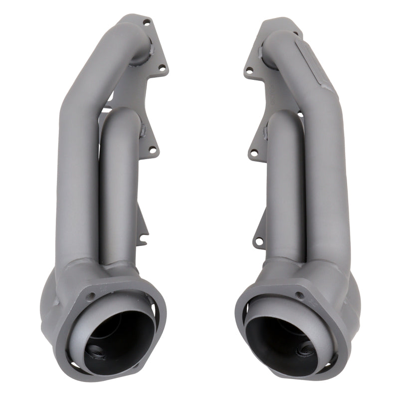 BBK 09-20 Dodge Challenger Hemi 5.7L Shorty Tuned Length Exhaust Headers - 1-3/4in Titanium Ceramic - Racecraft Industries