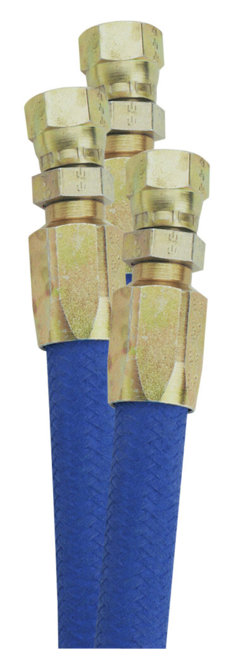 Fragola -6AN Power Steering Hose - 10 Feet - Racecraft Industries