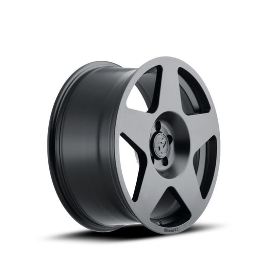 fifteen52 Tarmac 18x8.5 5x108 42mm ET 63.4mm Center Bore Asphalt Black Wheel - Racecraft Industries