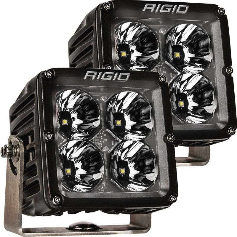 Rigid Industries Radiance+ Pod XL RGBW - Pair - Racecraft Industries