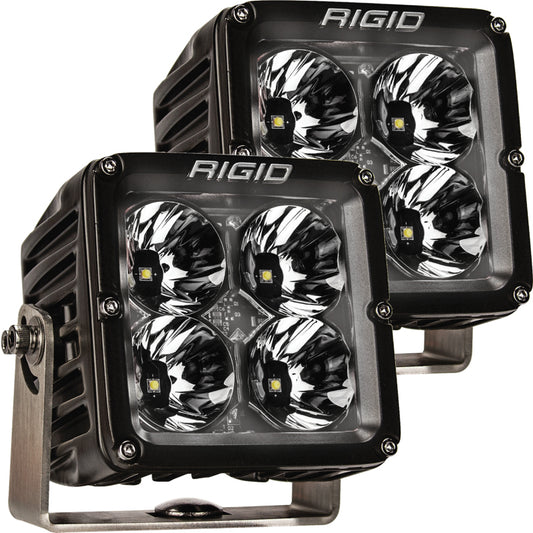 Rigid Industries Radiance+ Pod XL RGBW - Pair - Racecraft Industries