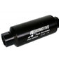 Aeromotive Pro-Series In-Line Fuel Filter - ORB-12 - 10 Micron Microglass Element - Racecraft Industries