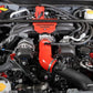 Perrin 22-23 Subaru BRZ/Toyota GR86 Silicone Inlet Hose (3in. ID / SS Wire) - Red - Racecraft Industries