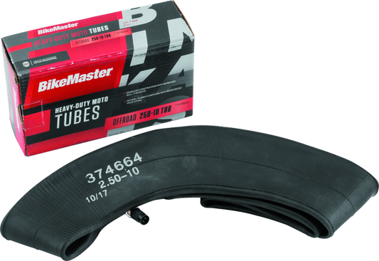 BikeMaster 2.50-10 TR6 Tube Heavy Duty - Racecraft Industries