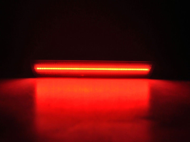 Raxiom 15-22 Challenger Excluding Widebody Axial Series LED Side Marker Lights (Smoked) - Racecraft Industries