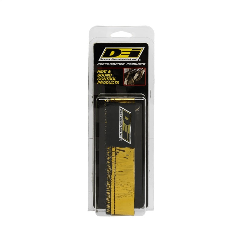 DEI Heat Sheath GOLD 1/2in x 36in - Racecraft Industries