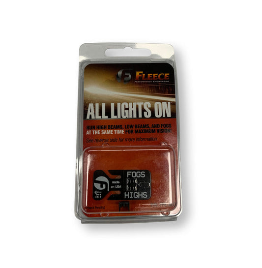 Fleece Performance 07.5-24 Chevrolet Silverado/GMC Sierra 2500HD All Lights On - Racecraft Industries