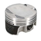 Wiseco Mitsubishi EVO X 4B11 Turbo -8cc 86mm Bore 8.8 CR HD Forged Piston Kit - Racecraft Industries