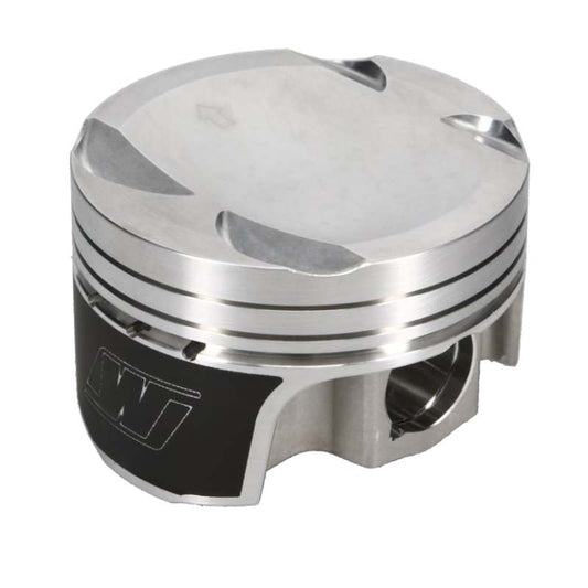 Wiseco Mitsubishi EVO X 4B11 Turbo -8cc 86mm Bore 8.8 CR HD Forged Piston Kit - Racecraft Industries
