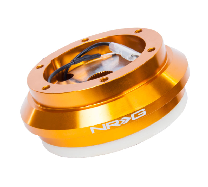 NRG Short Hub Adapter EK9 Civic / S2000 / Prelude - Rose Gold - Racecraft Industries