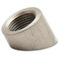 Vibrant 30 deg Angled Oxygen Sensor Weld Bung (M18 x 1.5 Thread) - Bulk Pack of 100 pcs. - Racecraft Industries
