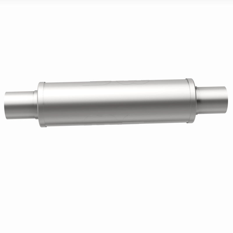 MagnaFlow Muffler Mag SS 14X4X4 2.25X2.25 C/C - Racecraft Industries