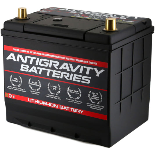 Antigravity Group 24R Lithium Car Battery w/Re-Start - Racecraft Industries