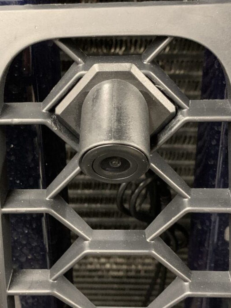 Tazer 20-22 Jeep Gladiator (Incl. Wrangler JL 4XE & 392) Grille Mounted Front Camera Kit - Racecraft Industries