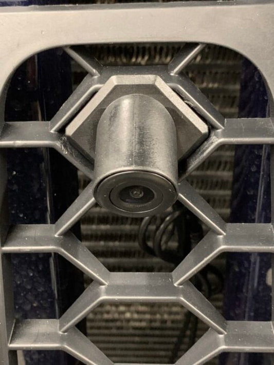 Tazer 20-22 Jeep Gladiator (Incl. Wrangler JL 4XE & 392) Grille Mounted Front Camera Kit - Racecraft Industries
