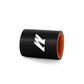 Mishimoto 2.0in Straight Coupler - Black - Racecraft Industries