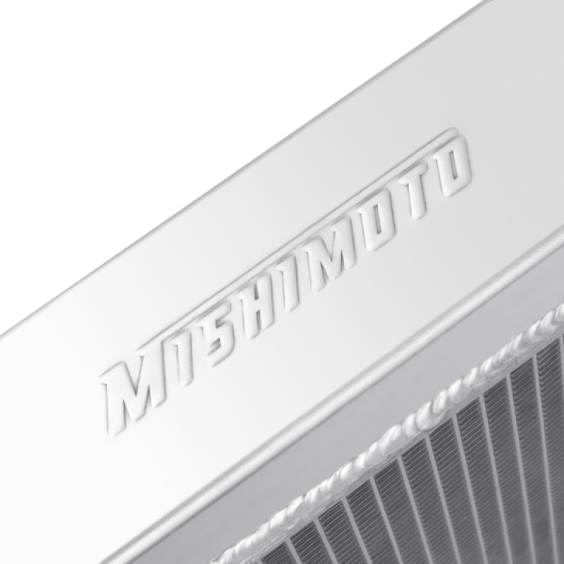 Mishimoto Universal Dual Pass Race Radiator 27x19x3 Inches Aluminum Radiator - Racecraft Industries