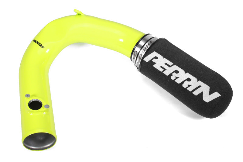 Perrin 22-23 Subaru BRZ/GR86 Cold Air Intake - Neon Yellow - Racecraft Industries