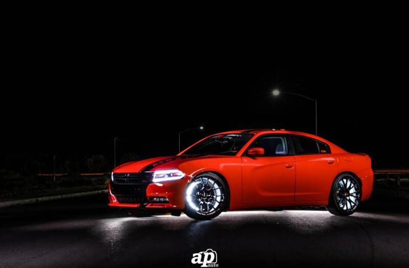 Oracle LED Illuminated Wheel Rings - ColorSHIFT - 15in. - ColorSHIFT No Remote SEE WARRANTY - Racecraft Industries