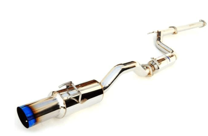 Invidia 14-15 Honda Civic Si Coupe N1 Titanium Tip Cat-Back Exhaust - Racecraft Industries