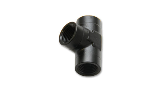 Vibrant 1/8in NPT Female Pipe Tee Adapter - Racecraft Industries