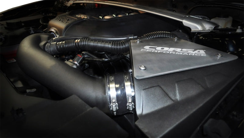 Corsa 11-14 Ford Mustang GT 5.0L V8 Air Intake - Racecraft Industries