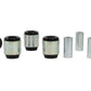 Whiteline Plus 11/05+ Dodge Charger/ 3/08+ Challenger Front Upper Inner Control Arm Bushing Kit - Racecraft Industries