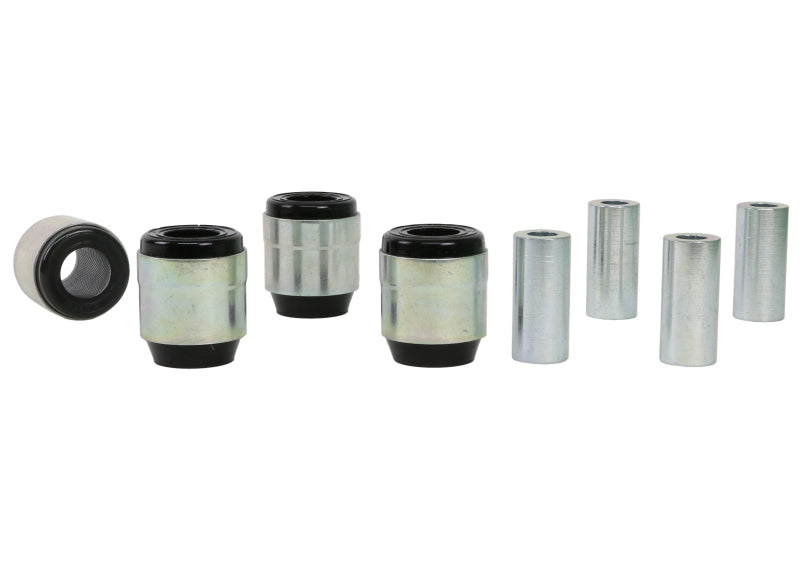 Whiteline Plus 11/05+ Dodge Charger/ 3/08+ Challenger Front Upper Inner Control Arm Bushing Kit - Racecraft Industries