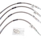 Russell Performance 97-04 Chevrolet Corvette C5 (Including Z06) Brake Line Kit - Racecraft Industries